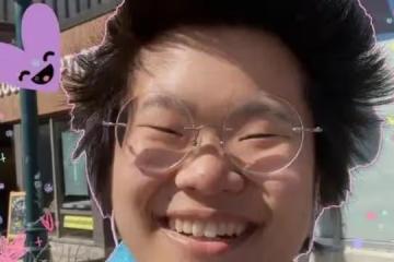 畢福劍26歲女兒近照流出!另類髮型太搶鏡,被指「男版岳雲鵬」