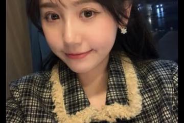 網紅一栗小莎子公開戀情,男方顏值被指不登對,戴大金表難掩富貴