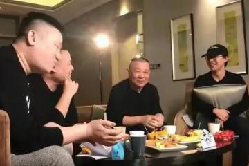 郭德綱事後首露面,告訴你:「別理它,無所謂,過日子,干正事」