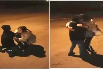 6歲兒子得知爸媽離婚!他「狂追媽媽1公里」 跪求媽媽回家「委屈淚問」句句扎心:聽哭所有人