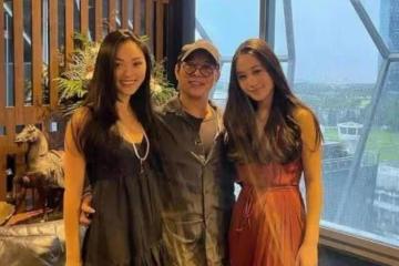 李連杰20億身家全給了利智,前妻黃秋燕住了10年地下室,差別好大