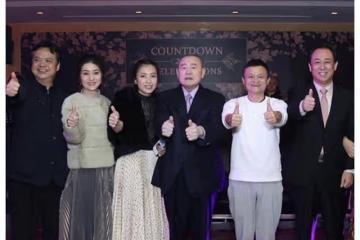 百億闊太他終於逆襲了！一身白色西裝配短靴，比楊千嬅還要高級