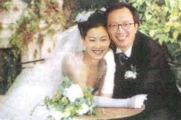 伏明霞:退役後嫁給百億富豪,生下大女兒與其父親相差近50歲?