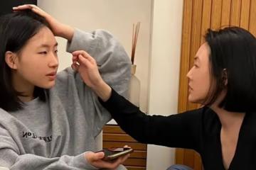 小S曬用餐照引差評，李敖女兒斥其教壞女兒，盛讚汪小菲不會如此