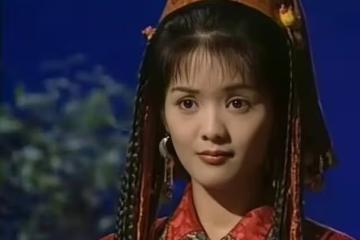 恭喜！TVB90年代熒幕女神正式復出，當單親媽媽多年已秘密再婚