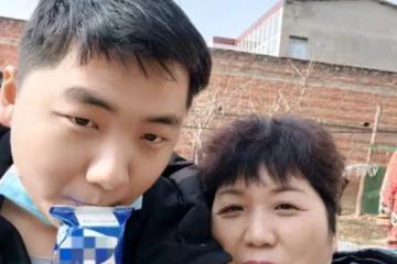 真香?曝張洋洋過年長胖20斤,人稱「洋墩墩」,親媽身邊就是好!
