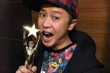 彈頭考上醫學碩士感謝周杰倫,周杰倫在線回應恭喜他