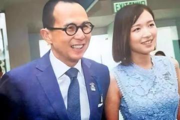 郭嘉文對李澤楷仍舊不放手,點贊閨蜜動態儘是不舍和遺憾