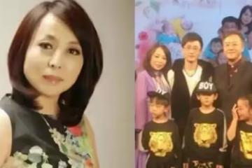 「姐弟戀」相差19歲!41歲離異女老闆愛上22歲男下屬 50歲「冒險生下3胞胎」:愛能戰勝一切