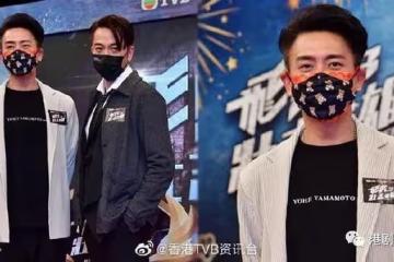 黃宗澤投訴樂易玲偏心 《飛虎3》不及吳卓羲好艷福