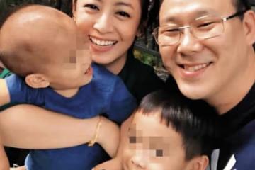 43歲女星承認情變,老公曾在國外招妓流出不雅照,還被曝參與走私