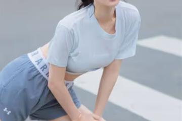 元元化身暗黑公主！禮服「2塊布遮胸」犯規尺度網看傻眼：太致命了
