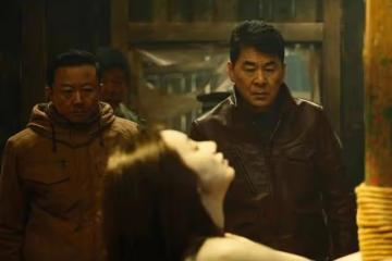 《塵封十三載》路知行揭開連環案真相，全劇最大內奸竟露面了