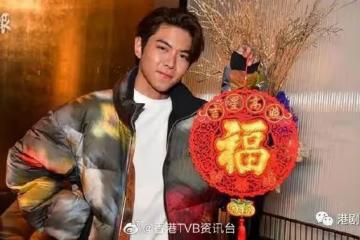 羅天宇盼事業有不同嘗試 做好每個角色報答母親