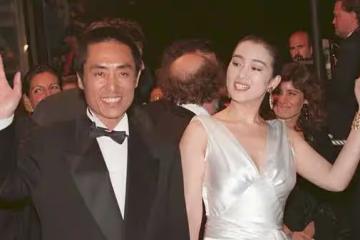「毀掉」前妻肖華的，不僅是她對張藝謀的執念，還有鞏俐猛烈的愛