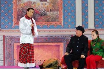 小瀋陽:曾被逼喝30瓶啤酒,是師父救了我,不紅了仍然感激他