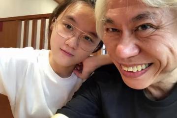 李坤城離世將遺產留給林靖恩，另一對「爺孫戀」李龍基非常認同