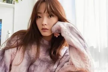 《殭屍校園》李瑜美曾因外貌自卑考慮整容,防彈少年團改變了她