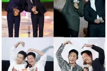 一覺醒來,娛樂圈發生了什麼?4月10日