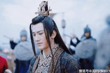 《長月燼明》肖順堯演的誰？澹臺明朗是反派的嗎？