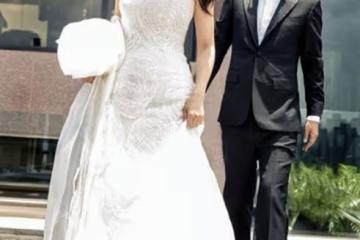 42歲湯唯疑似婚變，攜女兒回國定居，不見韓國丈夫金泰勇出現