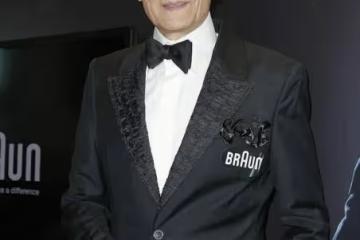 86歲謝賢懶理戀情的假傳聞,離譜消息讓謝霆鋒看了也要生氣