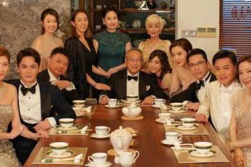 TVB前著名女星懷二胎半年,仍渴望追生女兒,將來不排除領養