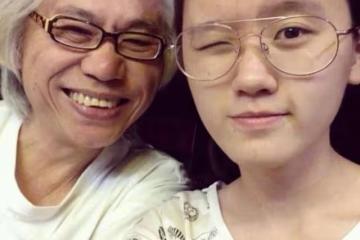 林靖恩不滿繼子曝丈夫死訊，斥責對方過分，直言李坤城死後不安寧
