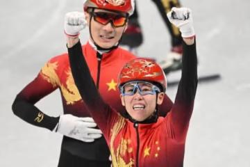 范可新：年幼家貧，父親修鞋為她圓夢，戰勝貧血症29歲終奪金牌