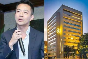 S Hotel被汪小菲改名,前妻大S的一切將從酒店撤下