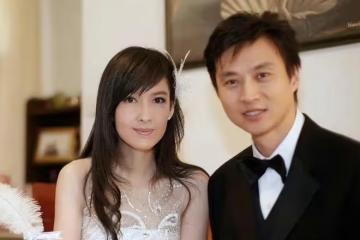 周慧敏回應與倪震離婚的假傳聞:鴿子也來了,我和先生歡迎你