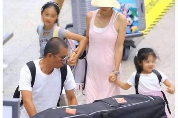文章攜女友飛三亞游,當眾向准丈母娘發飆惹爭議,新歡不輸馬伊琍