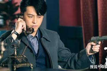 《無間》沈嘯臥底身份暴露,慘遭特密組18道酷刑,藍冰捨身相救