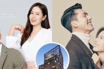 玄彬孫藝珍結婚，身價被起底！各自坐擁百億大樓，勢均力敵的愛情