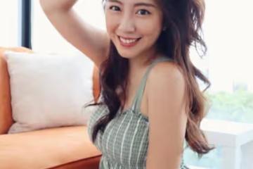 女星撐爆比基尼！胸前無遮掩求粉絲「勿放大」嗲喊照片：修得很辛苦