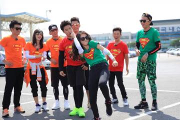《跑男》播出baby站位暴露地位，范丞丞對李晨的稱呼引熱議