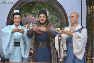 天龍2直播信息量爆炸,樊少皇做的這件事,讓陳浩民羨慕慘了!