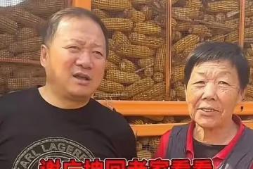 曝謝廣坤花巨資回老家蓋別墅！占農民地還滿臉囂張，態度引起眾怒
