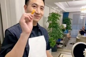 林生斌註銷「潼臻一生」，渣男本性徹底暴露，連愛妻人設都不裝了