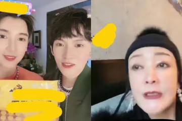 離職員工靠罵張蘭賺流量，張蘭靠罵大S走紅，果真一個團隊出來的