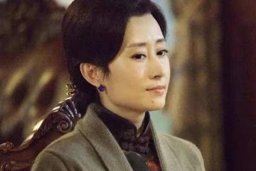 劉敏濤翻車告訴我們：並不是年齡大，就能稱為老戲骨
