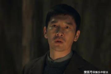 《無間》霍飛殺死閃官囚禁牧溪鶴，得知他隱藏身份後，陸風驚出冷汗