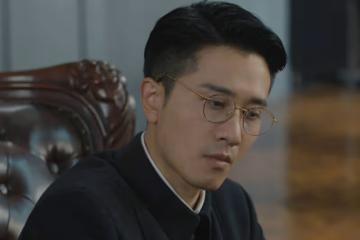 《薄冰》太好了,周左的結局,果真沒讓觀眾失望