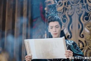 《長月燼明》澹臺燼為什麼可以在景國做個明君？澹臺燼人物性格分析