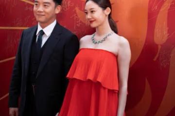 慶功宴被馮小剛威逼獻舞,新婚後鄭愷出沒夜店,苗苗真的幸福嗎?