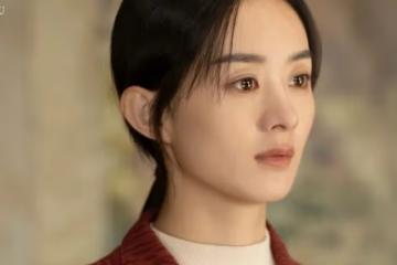 白玉蘭獎競爭激烈，趙麗穎主演劇收視遭網友質疑，業內否認網傳名單