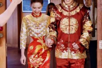 同是「嫁入」豪門,奚夢瑤竇驍待遇不同,昔日緋聞對象終成一家人