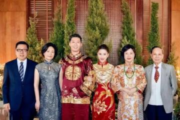 何超蓮竇驍大婚,5位鳳凰男坐不住了,有的至今沒被豪門家族認可