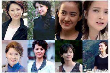 公認氣質演技美女,她們有專屬標籤,除了何晴、左翎、劇雪還有誰