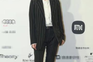 嘉人活動現場生圖曝光，張小斐煙燻妝成全場焦點，李冰冰氣場強大